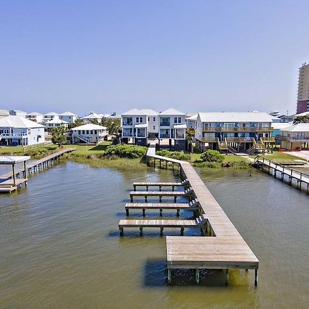 Sandpiper Cottages A Gulf Shores Esterno foto