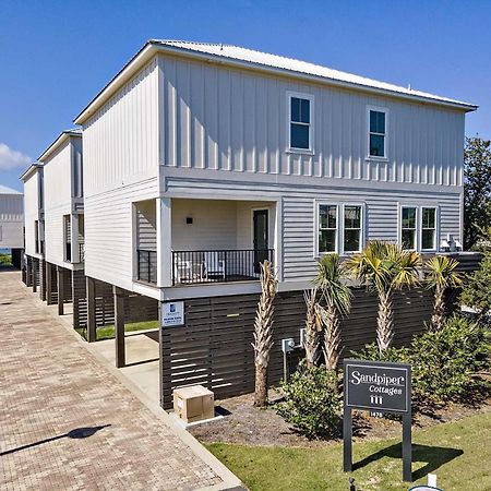 Sandpiper Cottages A Gulf Shores Esterno foto
