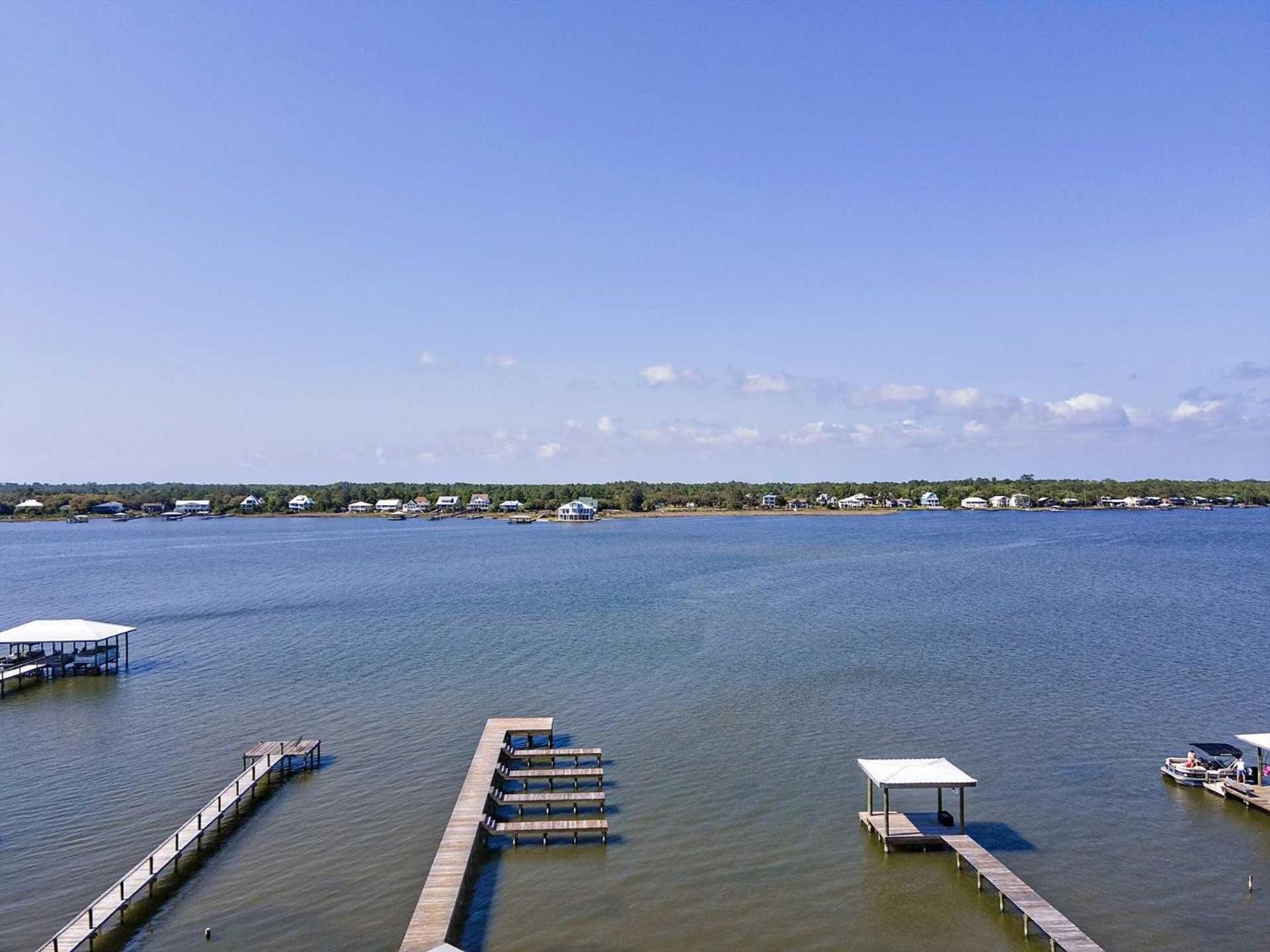 Sandpiper Cottages A Gulf Shores Esterno foto