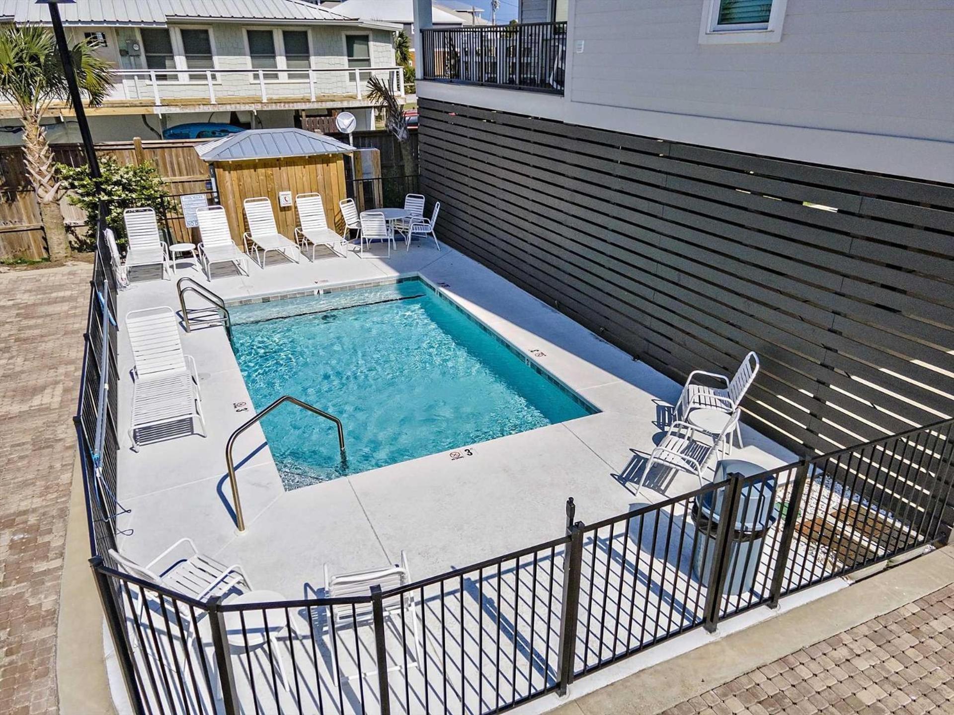 Sandpiper Cottages A Gulf Shores Esterno foto