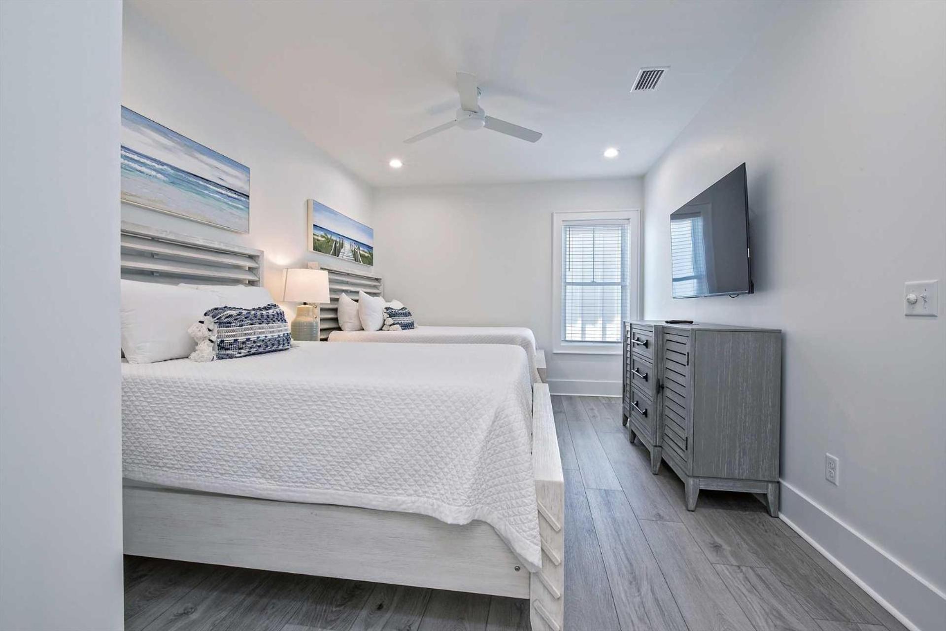 Sandpiper Cottages A Gulf Shores Esterno foto