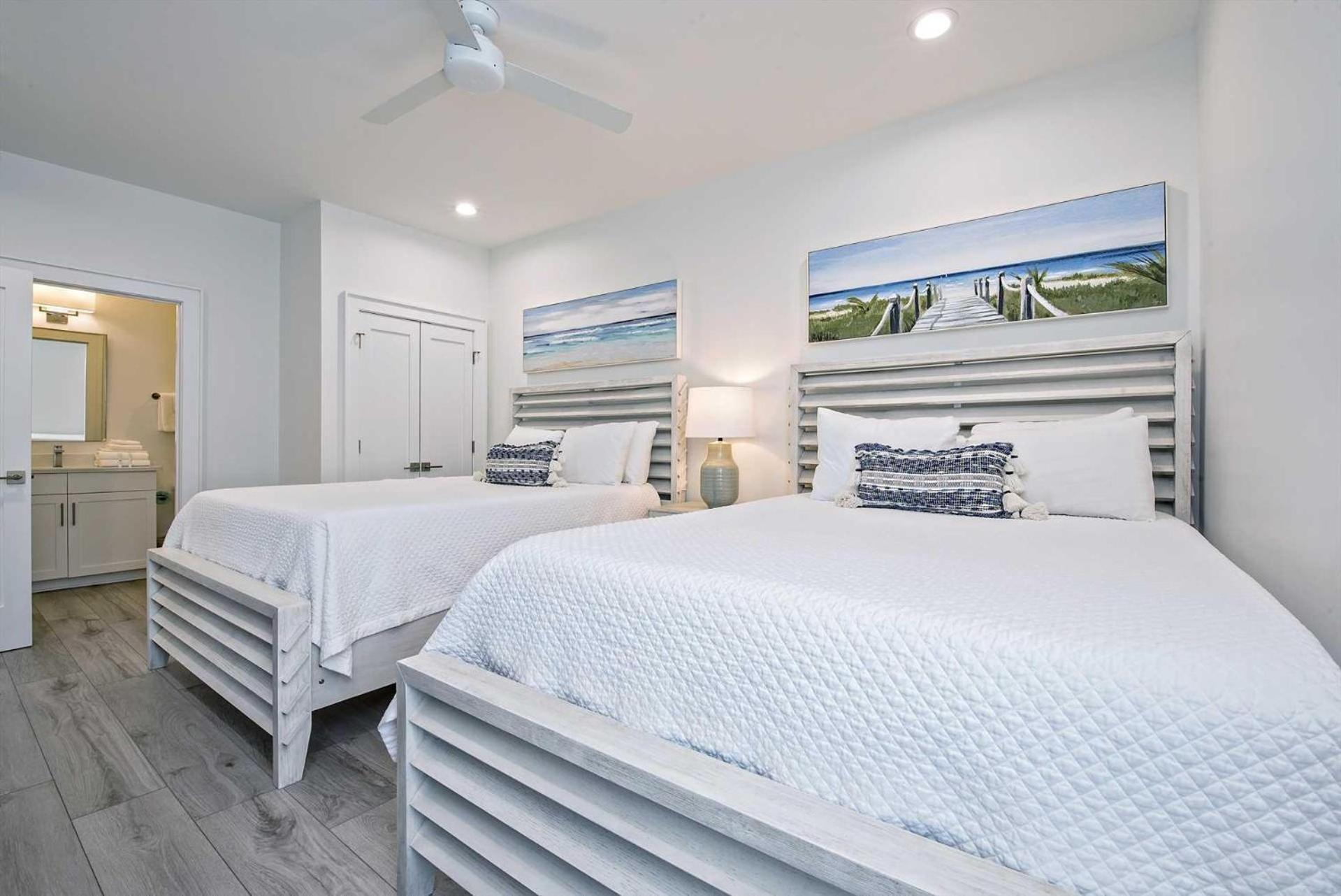 Sandpiper Cottages A Gulf Shores Esterno foto