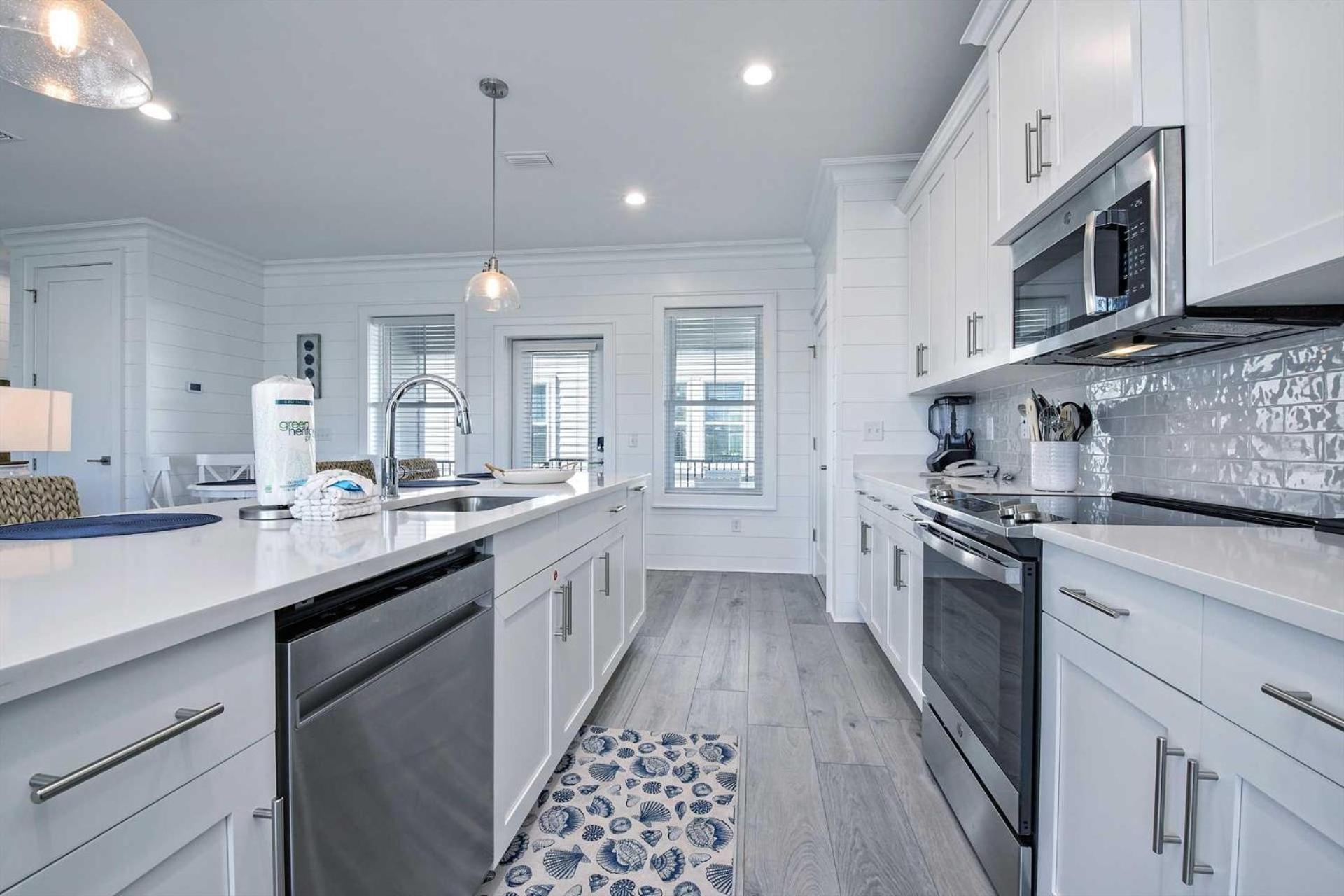 Sandpiper Cottages A Gulf Shores Esterno foto