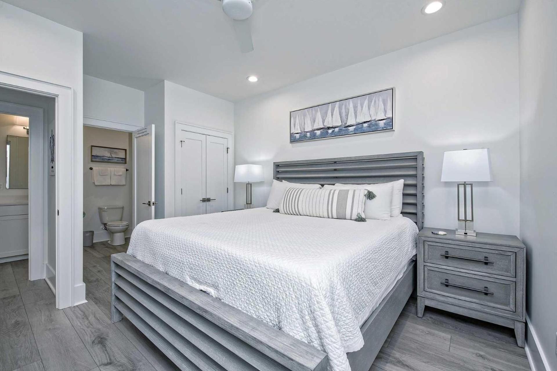 Sandpiper Cottages A Gulf Shores Esterno foto