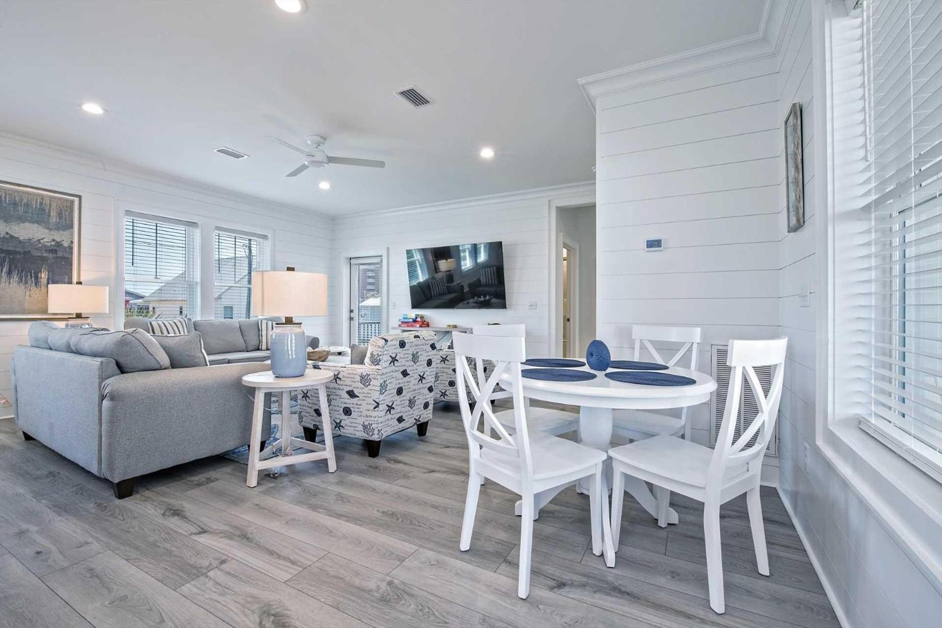 Sandpiper Cottages A Gulf Shores Esterno foto