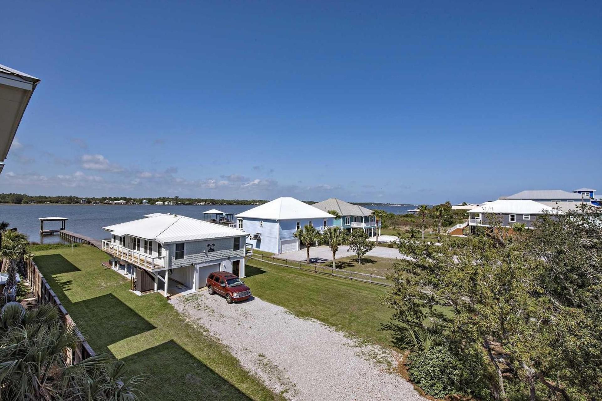 Sandpiper Cottages A Gulf Shores Esterno foto