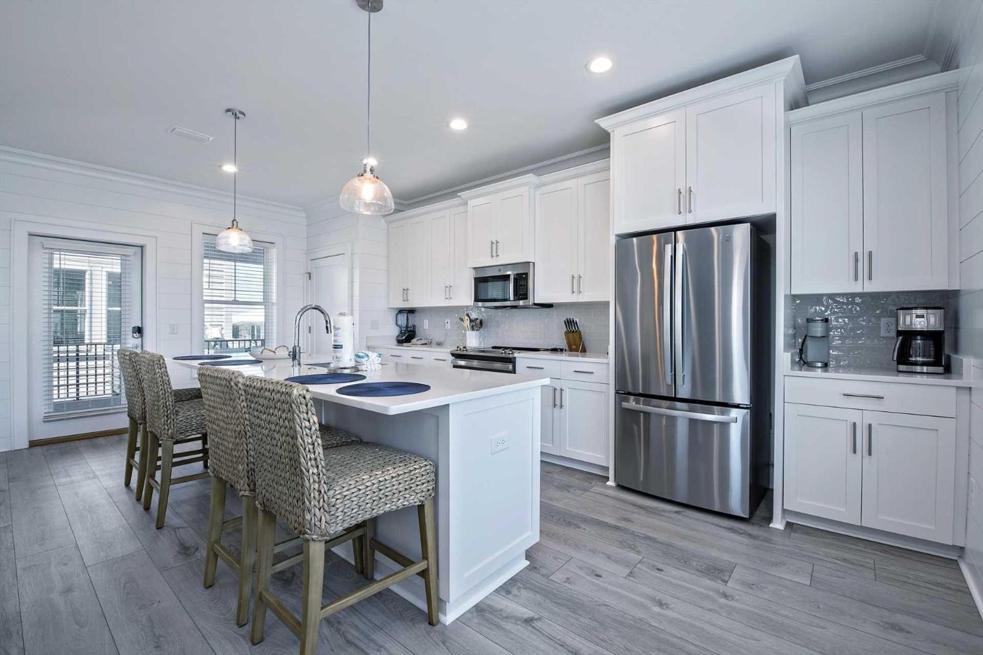 Sandpiper Cottages A Gulf Shores Esterno foto