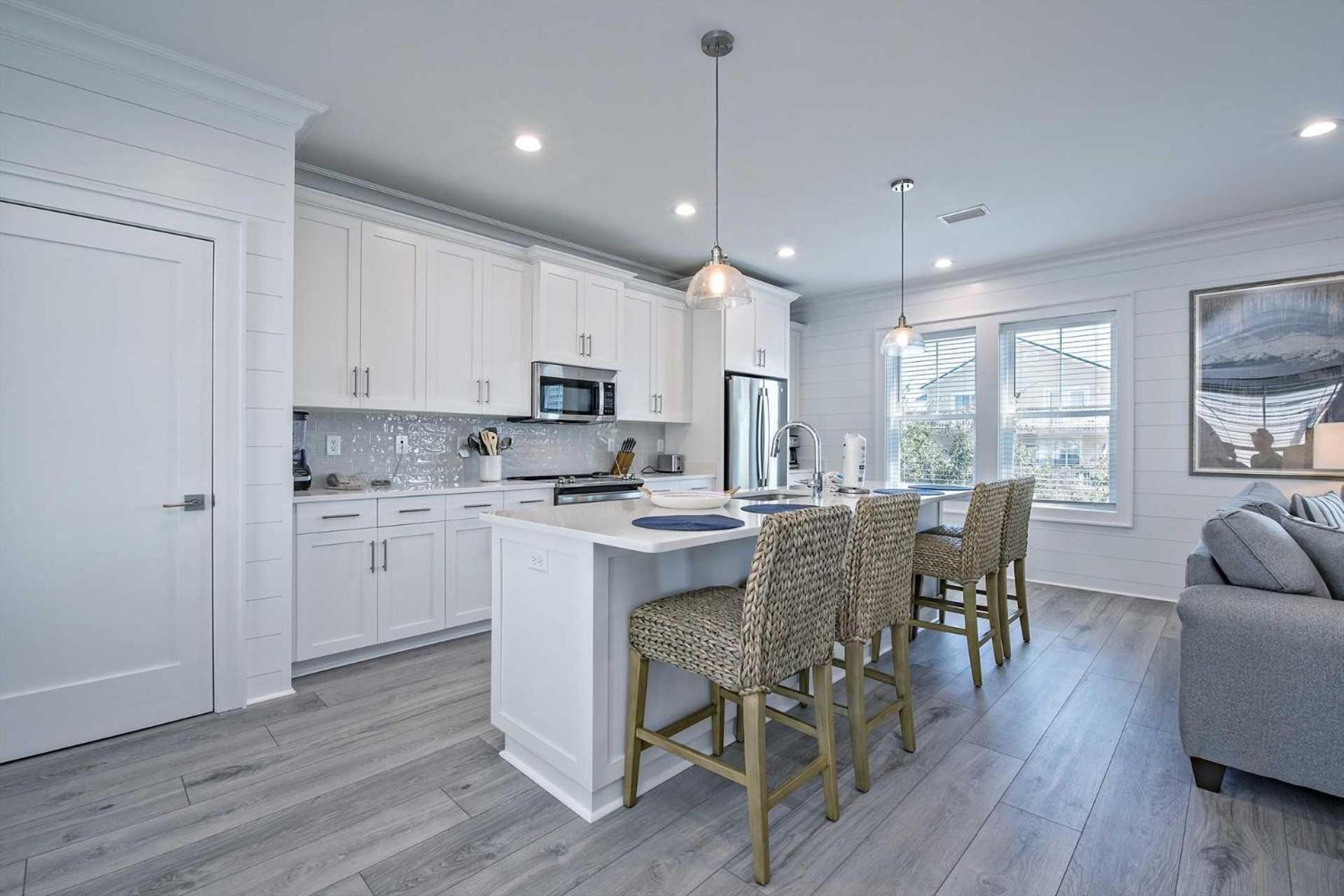 Sandpiper Cottages A Gulf Shores Esterno foto